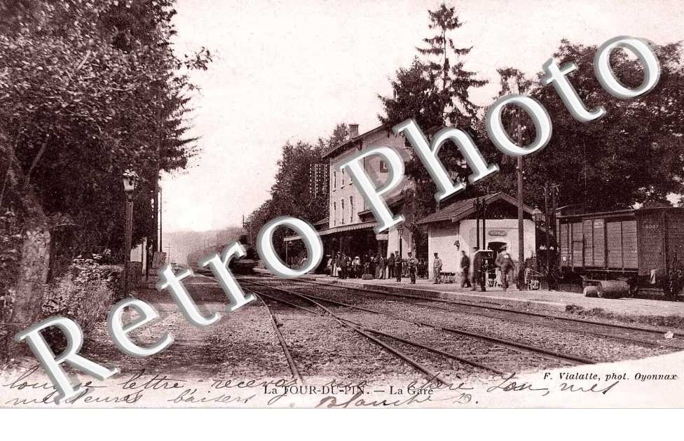 la gare