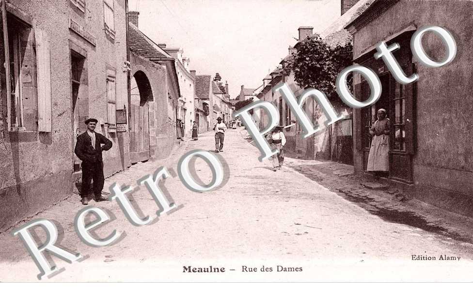 Rue des Dames