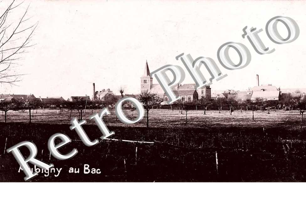 Aubigny au Bac