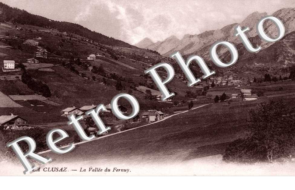La Vallee du Fernuy