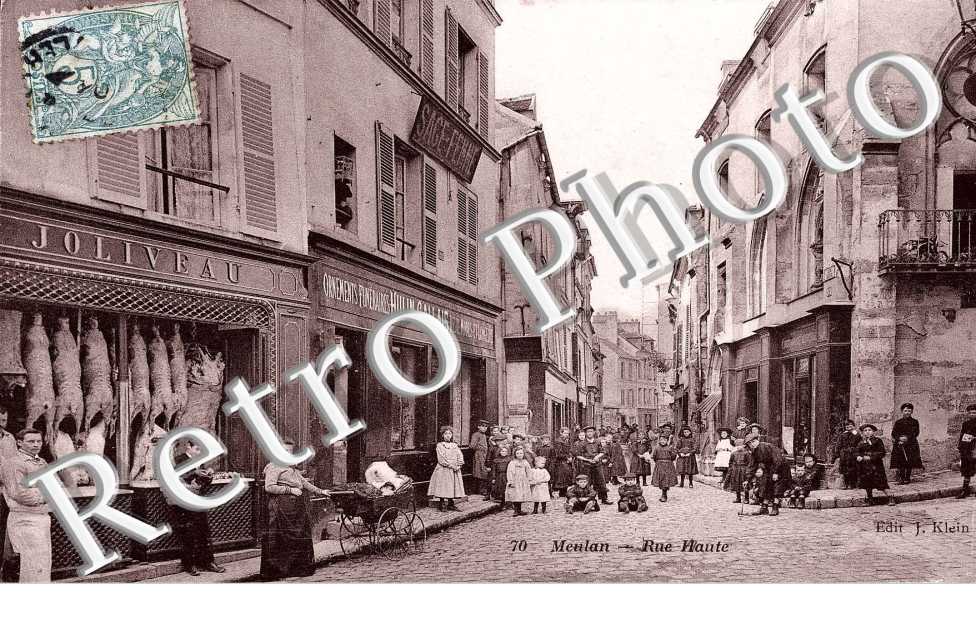 Rue Haute