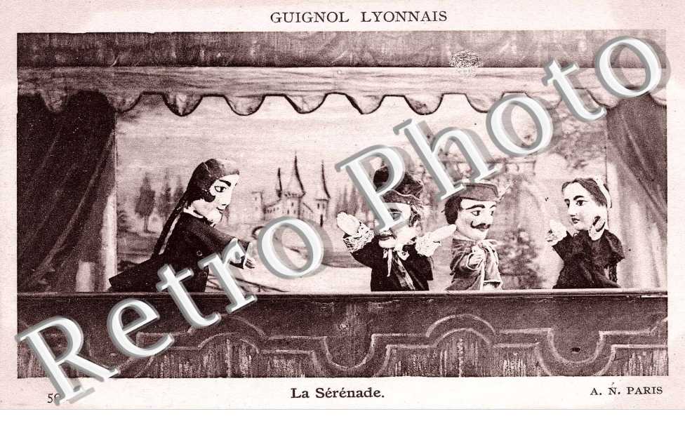 Guignol Lyonnais - La serenade