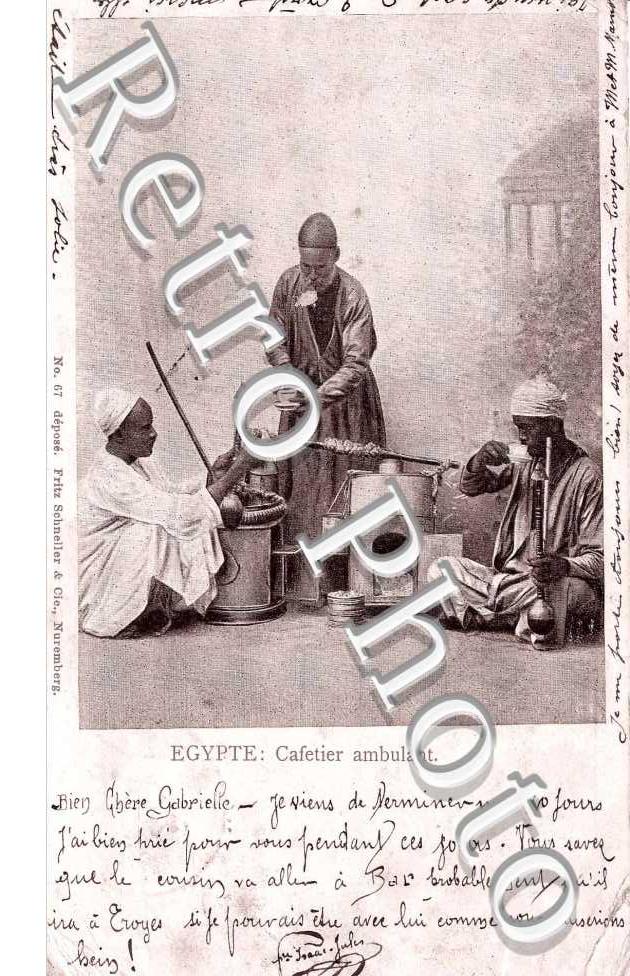 Cafetier Ambulant