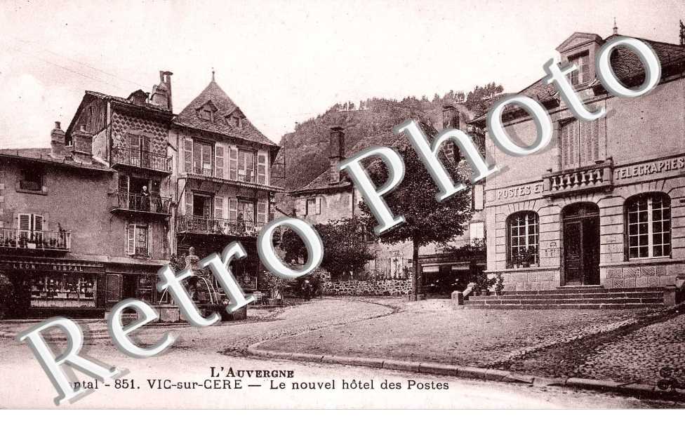 le nouvel hotel des postes
