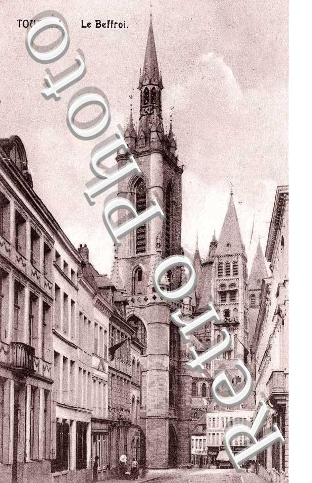 Le Beffroi.