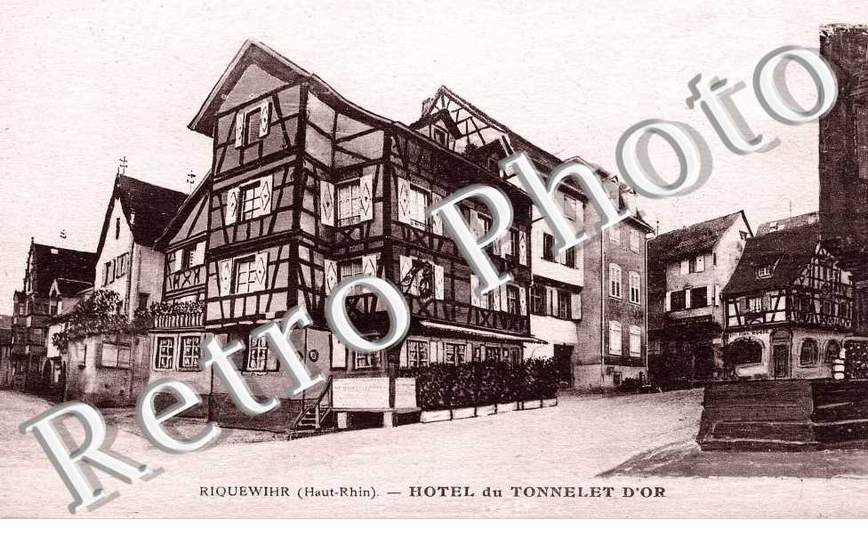 HOTEL DU TONNELET D&#039;OR