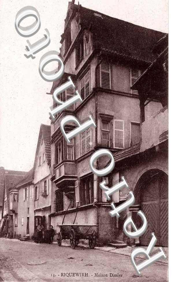 Maison Dissler