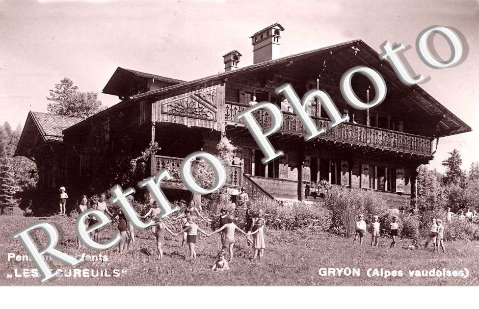 Pension d&#039;enfants "les ecureuils"