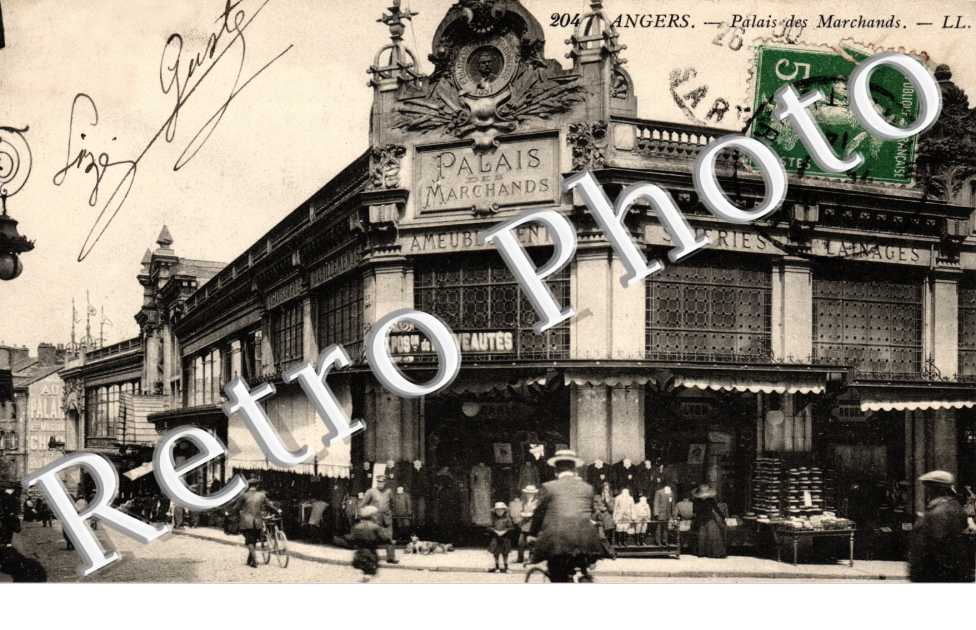 Palais des Marchands