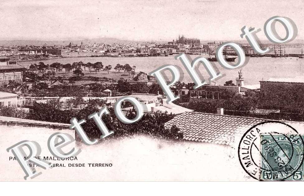 vista general desde terreno