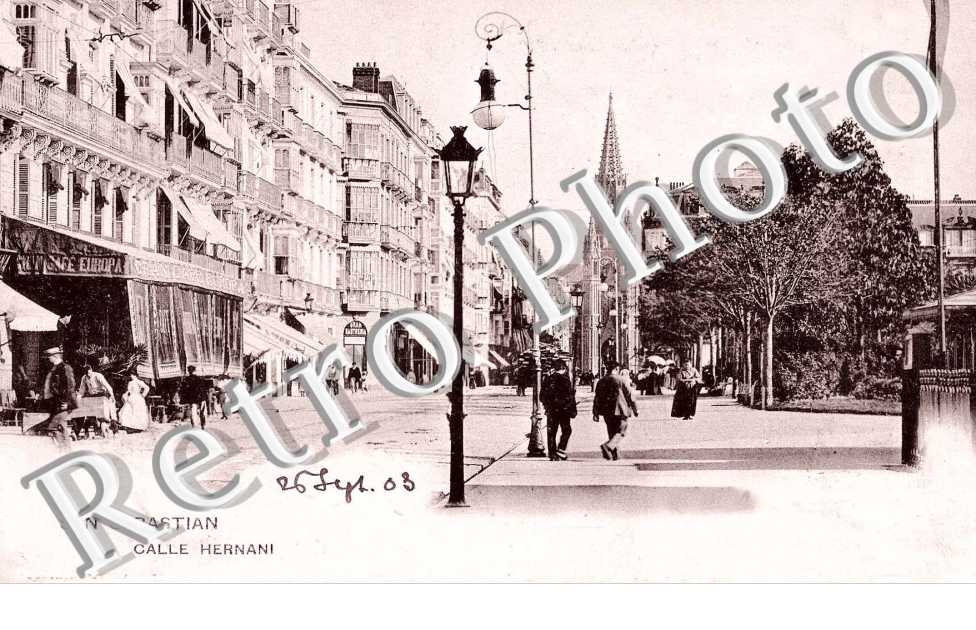 Calle Hernani