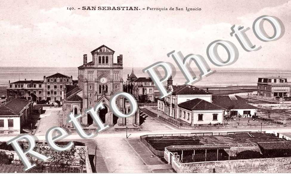 Parroquia de San Ignacio