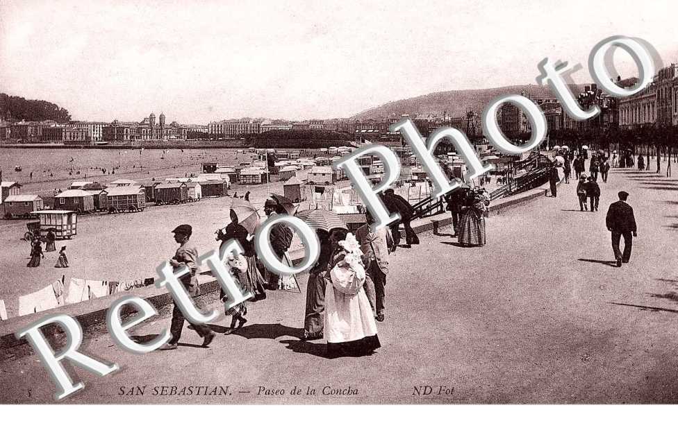 Paseo de la Concha.