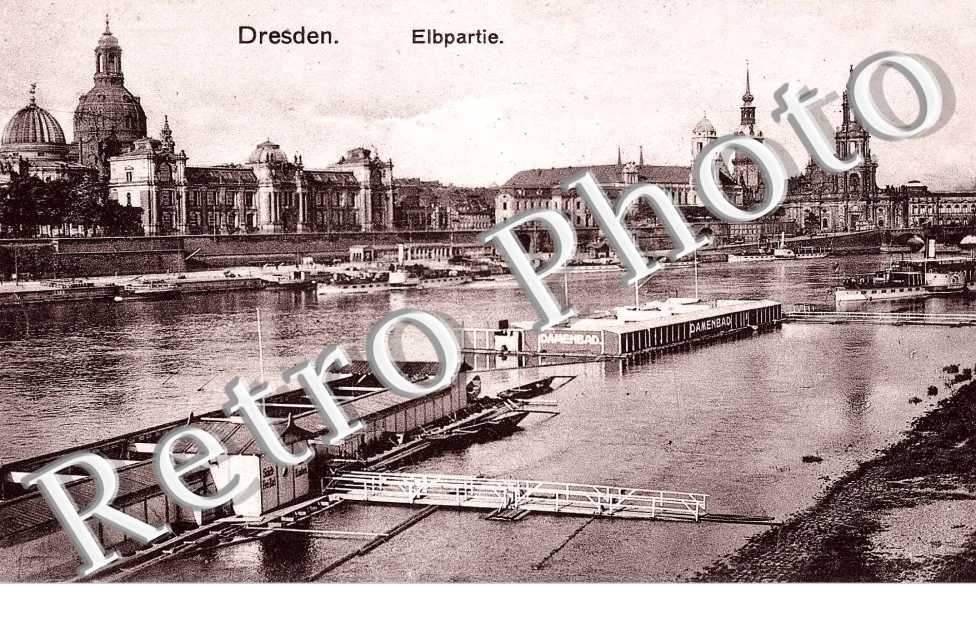 Elbpartie.