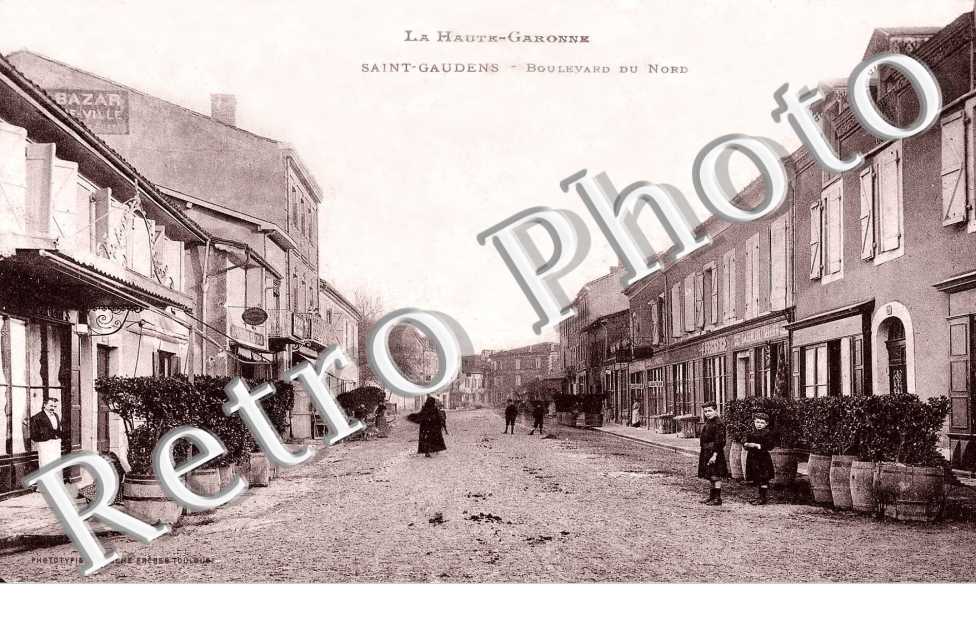 Boulevard du Nord