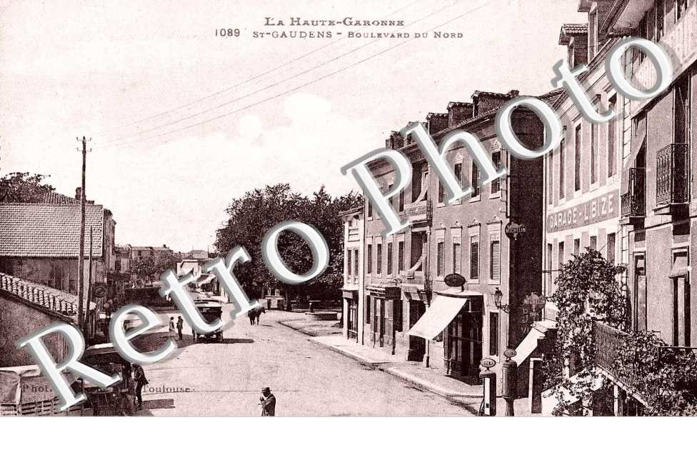 Boulevard du Nord