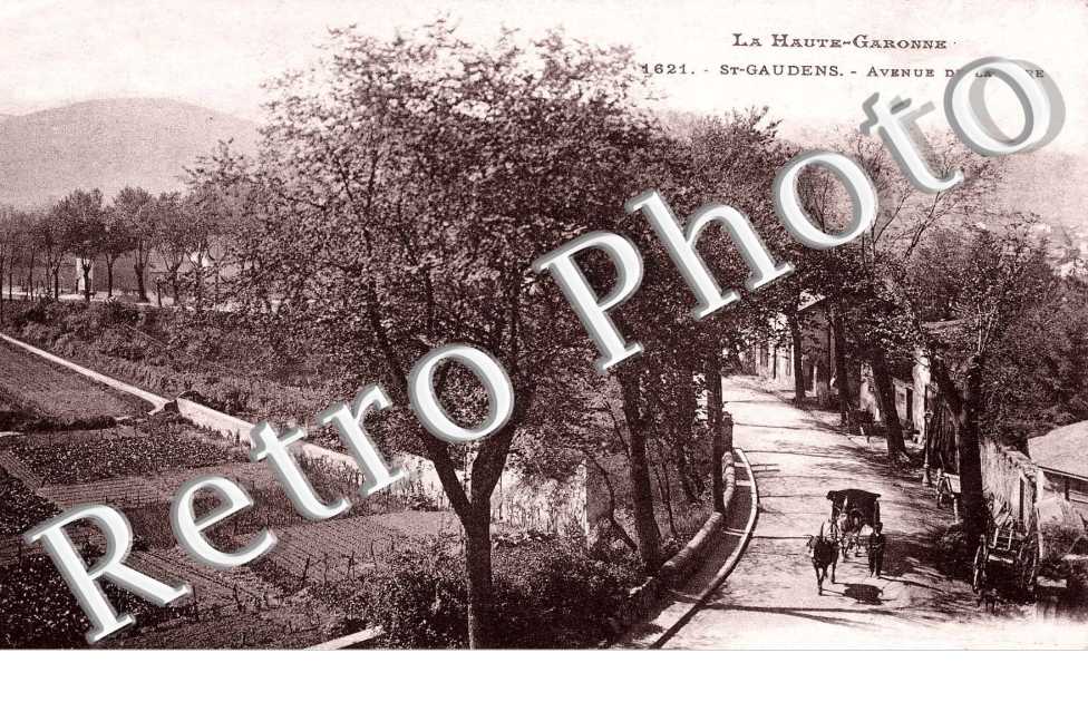 Avenue de la Gare