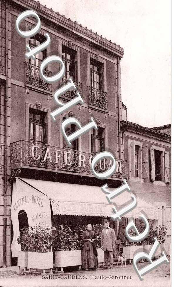 Cafe Rouan