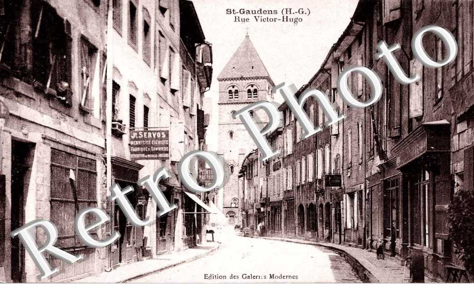 Rue Victor Hugo