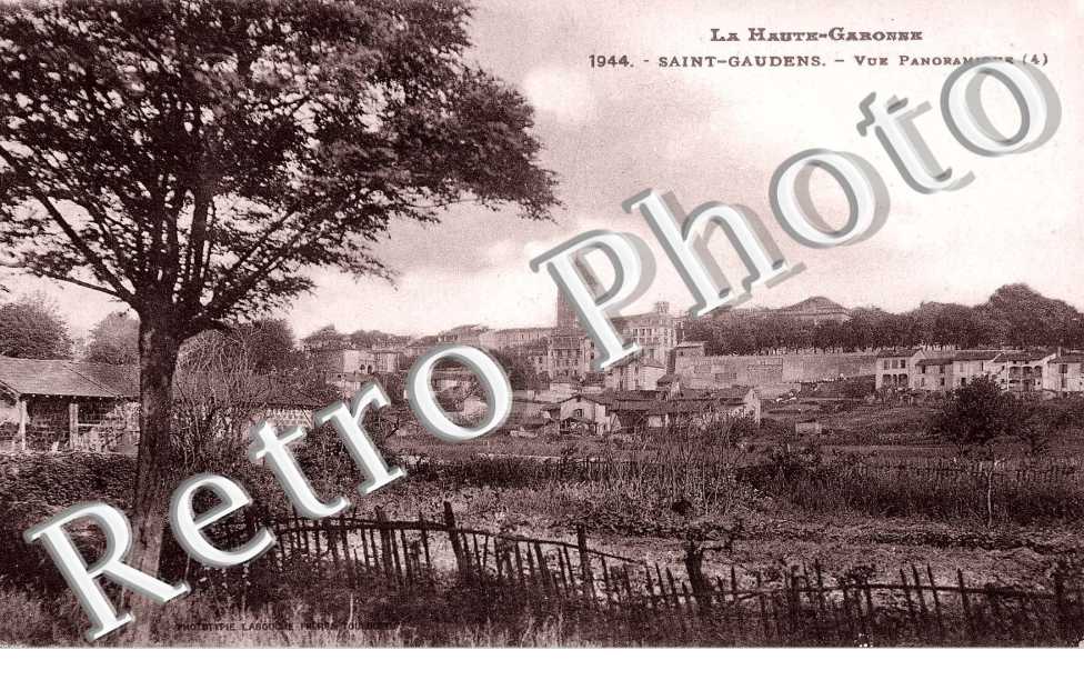 Vue panoramique