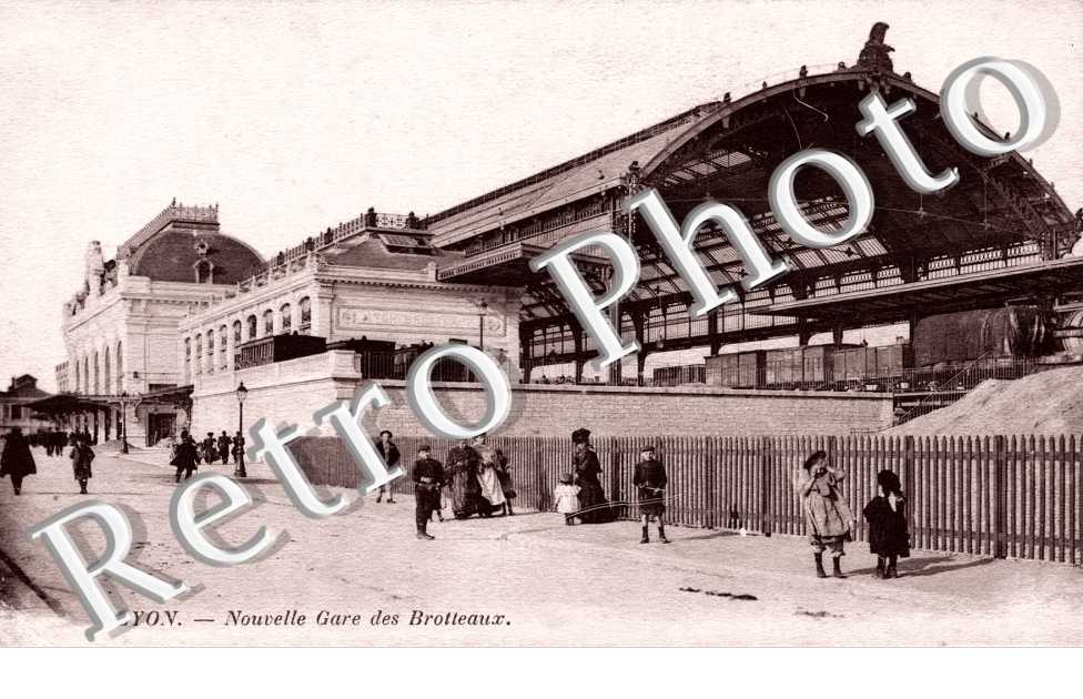 Gare des Brotteaux