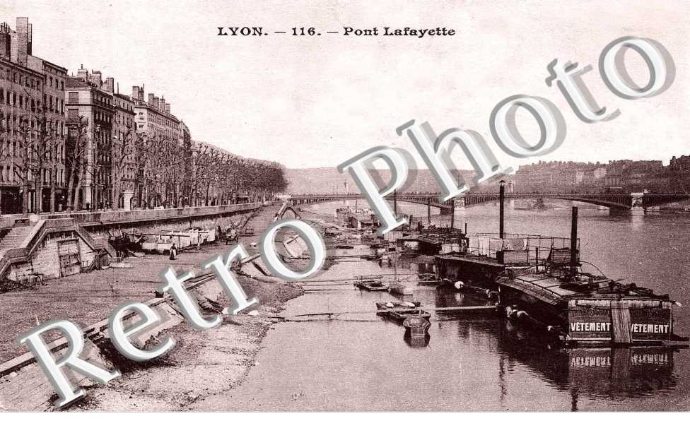 PONT LAFAYETTE