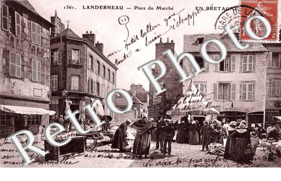 place du marche