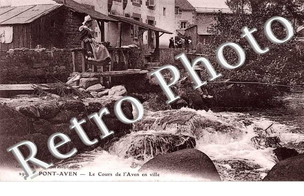 LE COURS DE L'AVEN