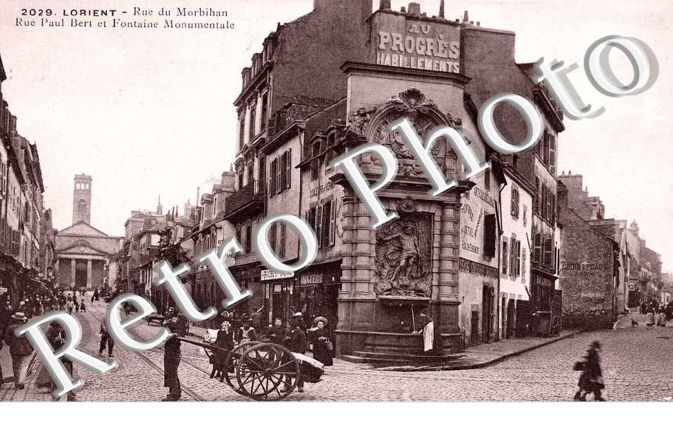 RUE DU MORBIHAN