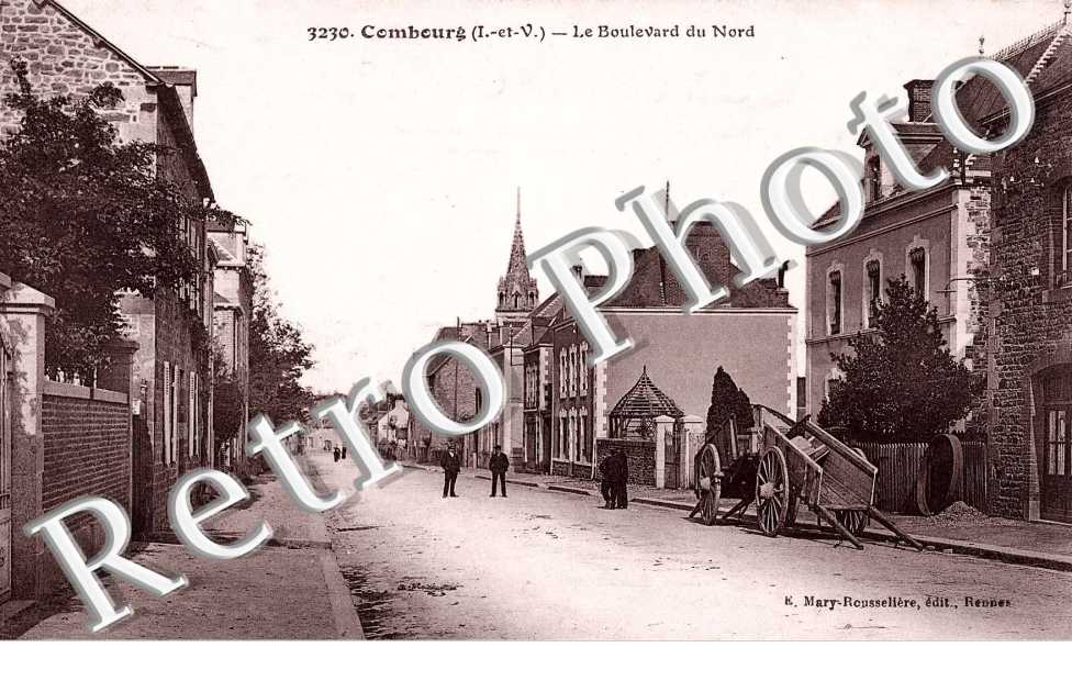 Le Boulevard du Nord