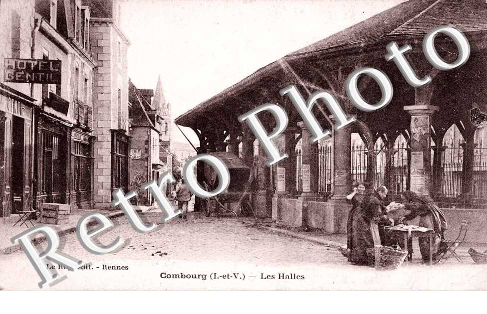 Les Halles