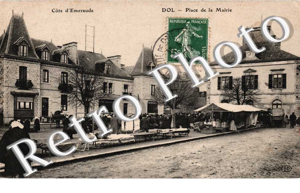 Place de la Mairie