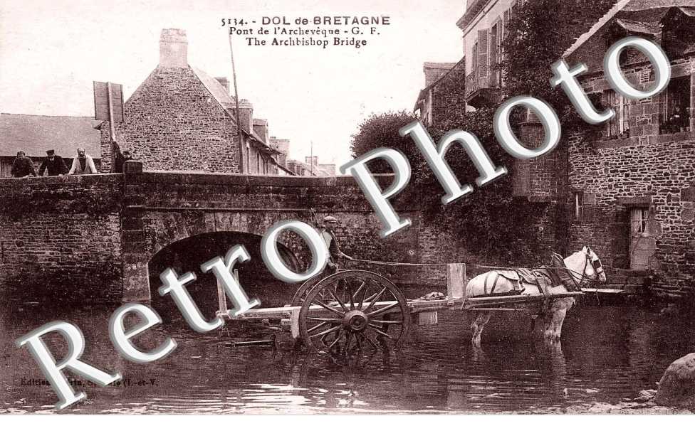 Pont de l'Archevêque