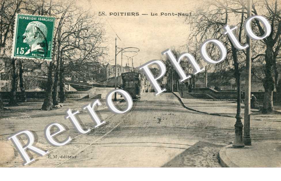 Le Pont Neuf