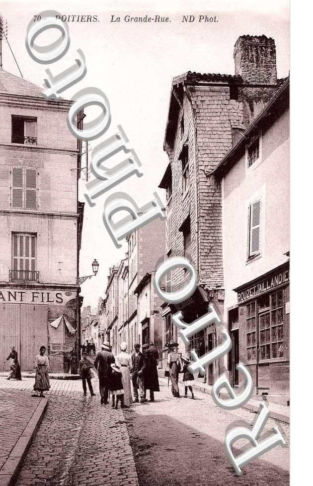la grande rue