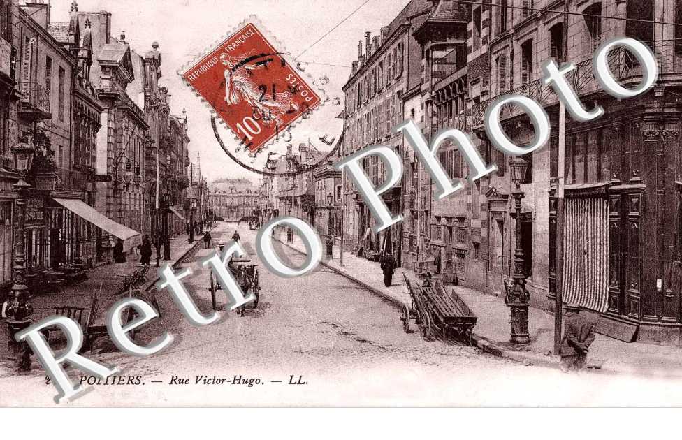 Rue Victor Hugo