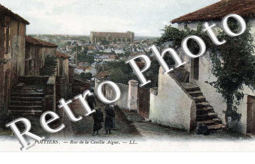 Rue de la Ceille Aigue