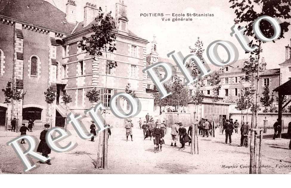 Ecole Stanisnal