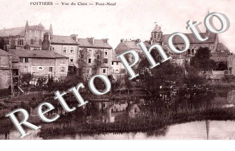 VUE DU CLAIN