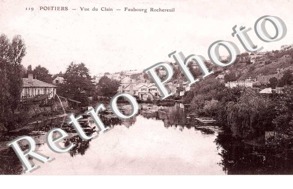 VUE DU CLAIN