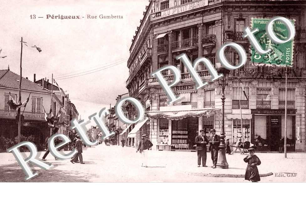 Rue Gambetta