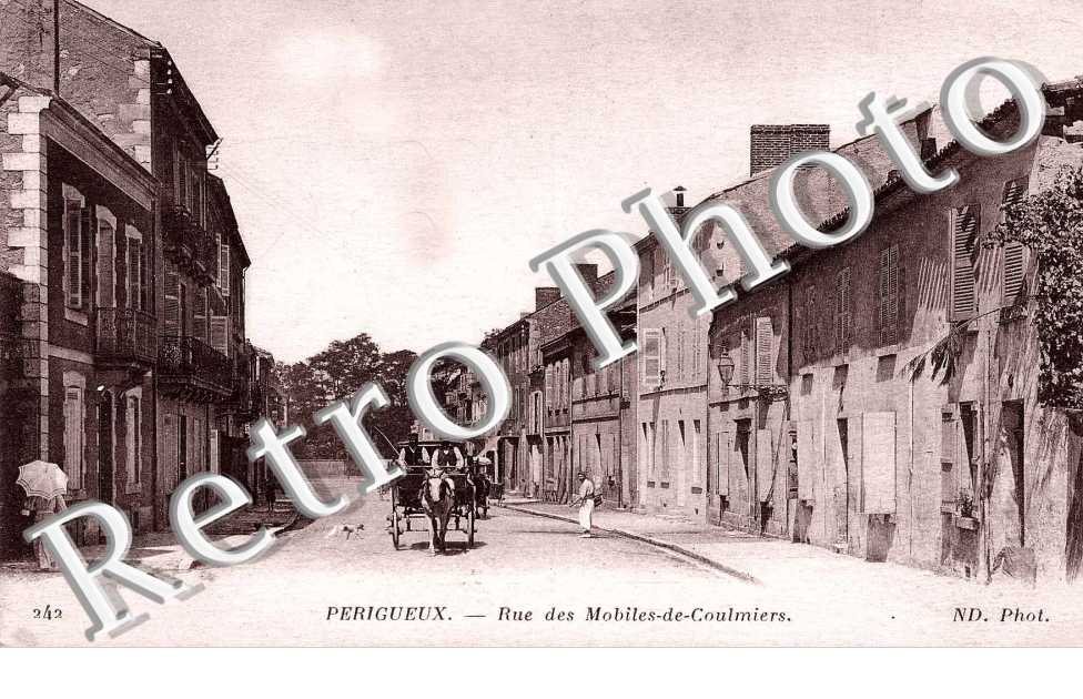 Rue des Mobiles-de-Coulmiers