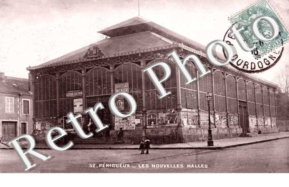 les nouvelles halles