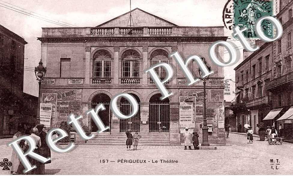 le theatre