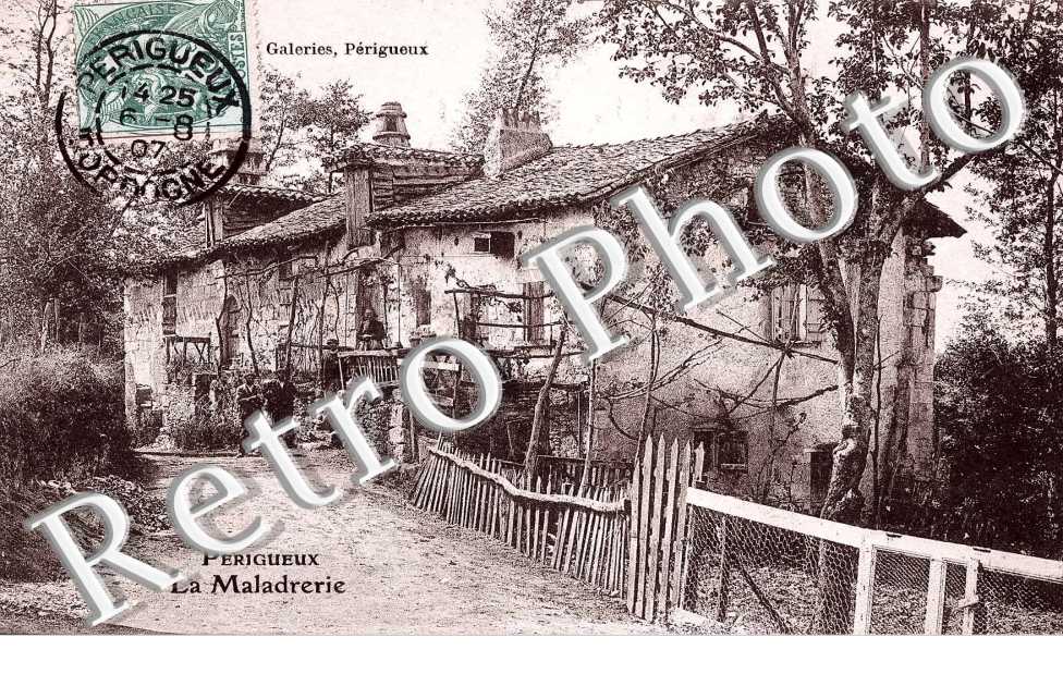 La Maladrerie
