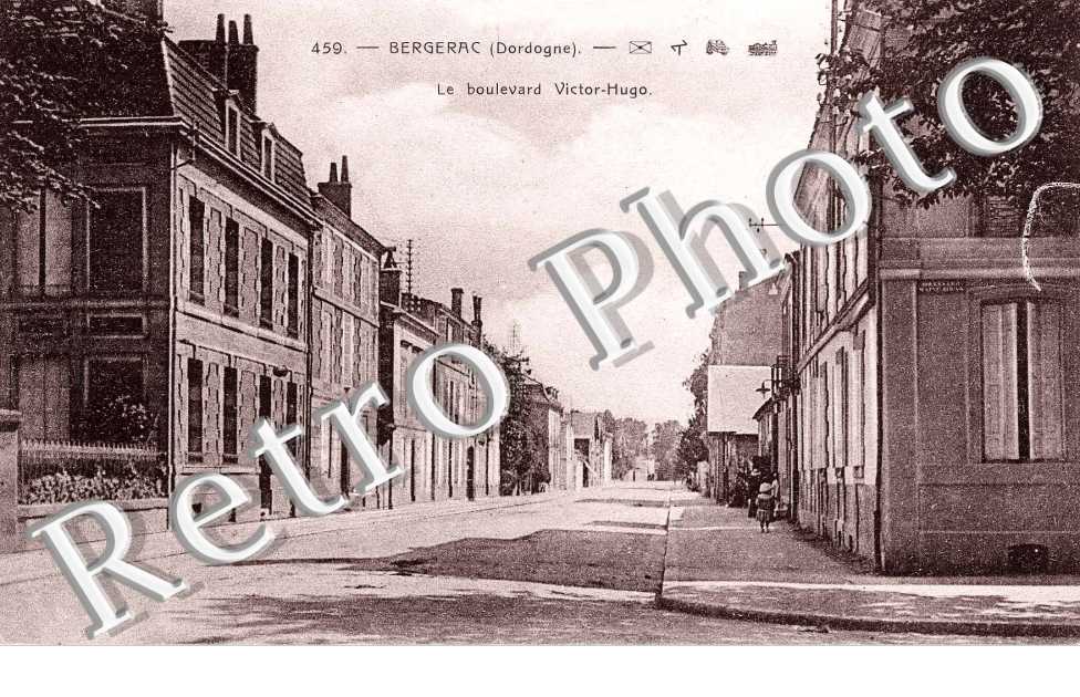 LE BLVD VICTOR HUGO