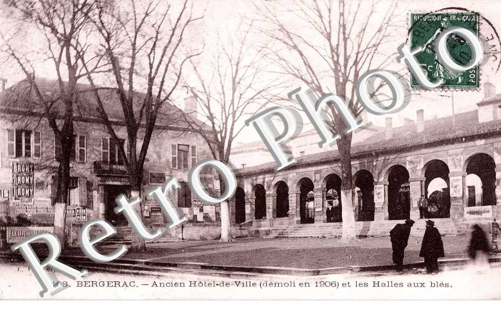 ANCIEN HOTEL DE VILLE