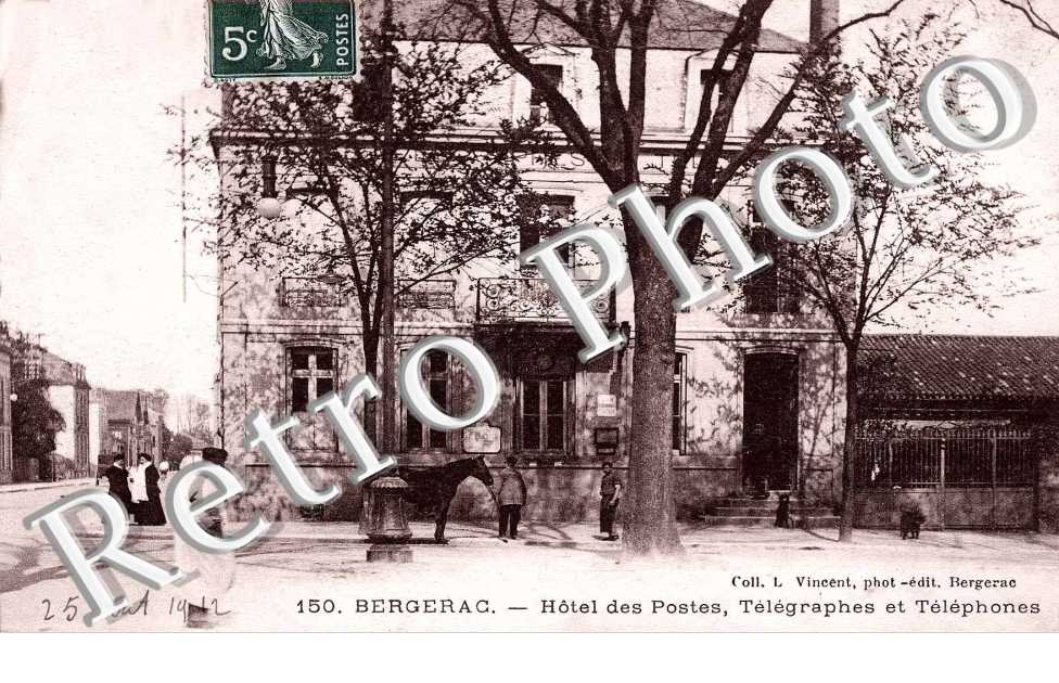 HOTEL DES POSTES