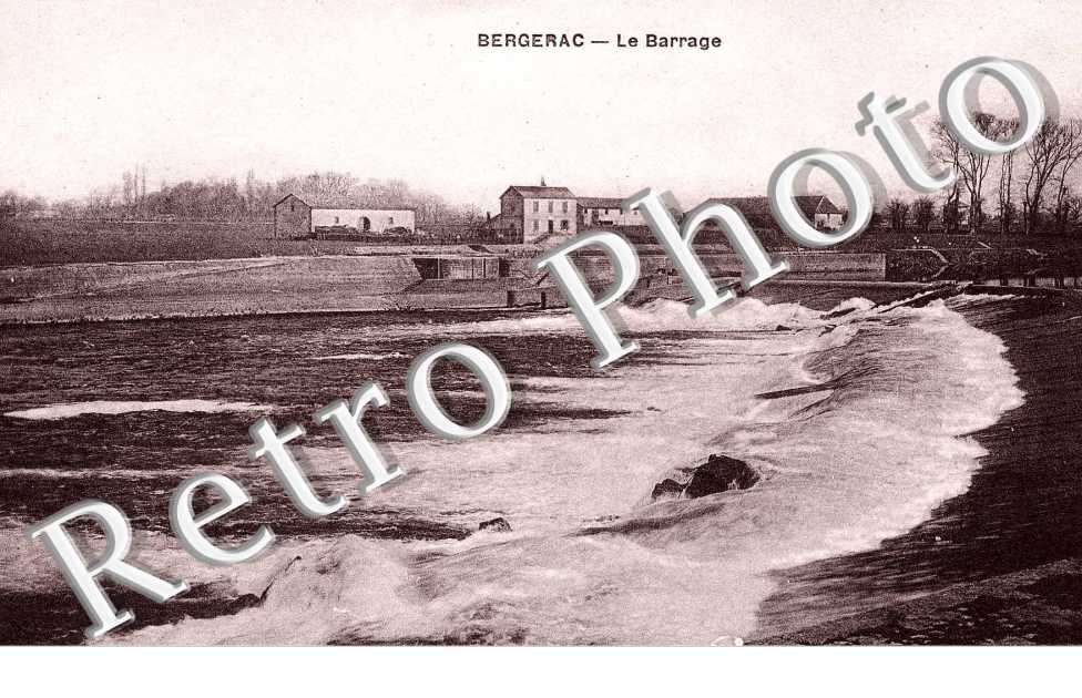 LE BARRAGE