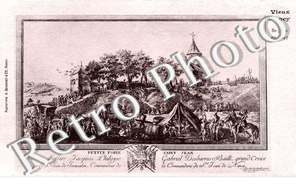 SAINT JEAN EN  1847